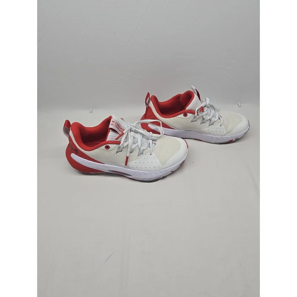 Under Armour Men's Red HOVR Running Size 9